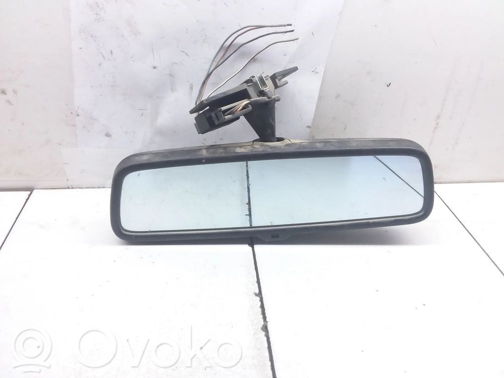 Opel Zafira A Espejo retrovisor (interior) 