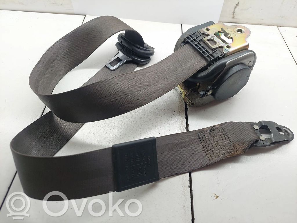 Audi A4 S4 B6 8E 8H Cinturón delantero 