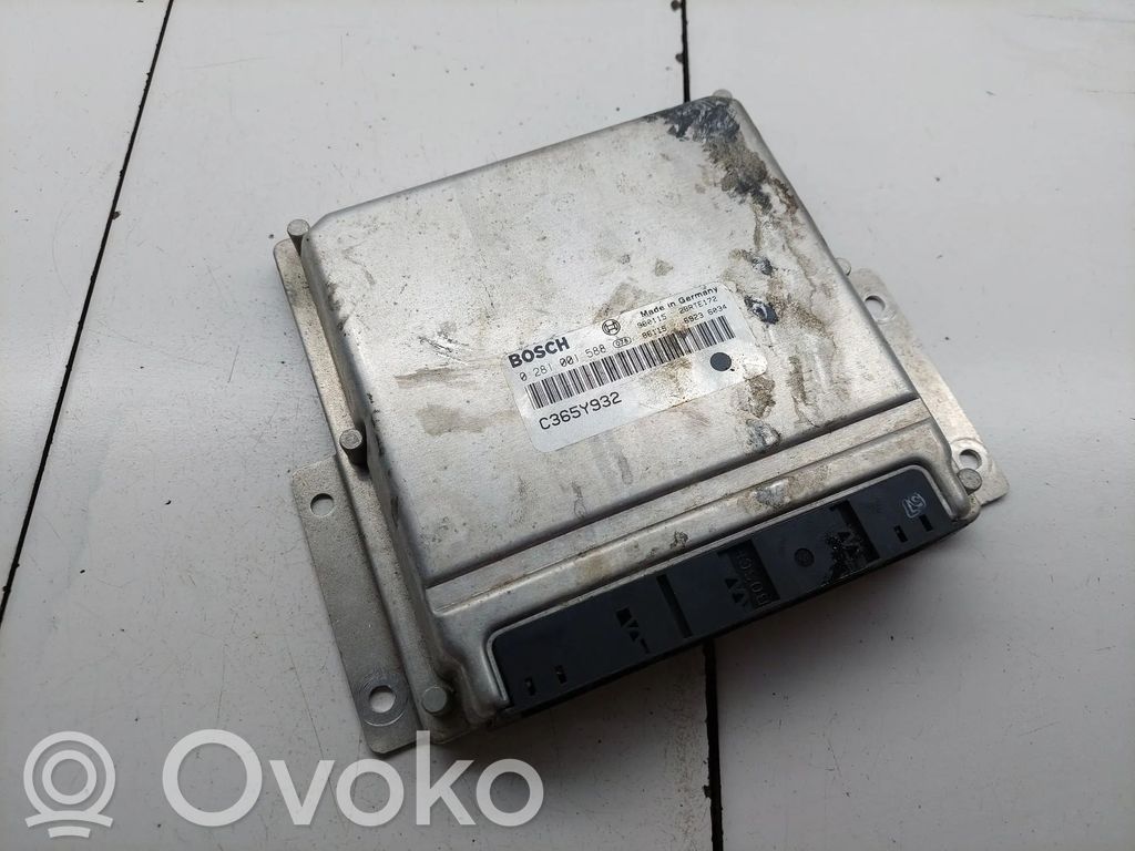 Alfa Romeo 156 Engine control unit/module 