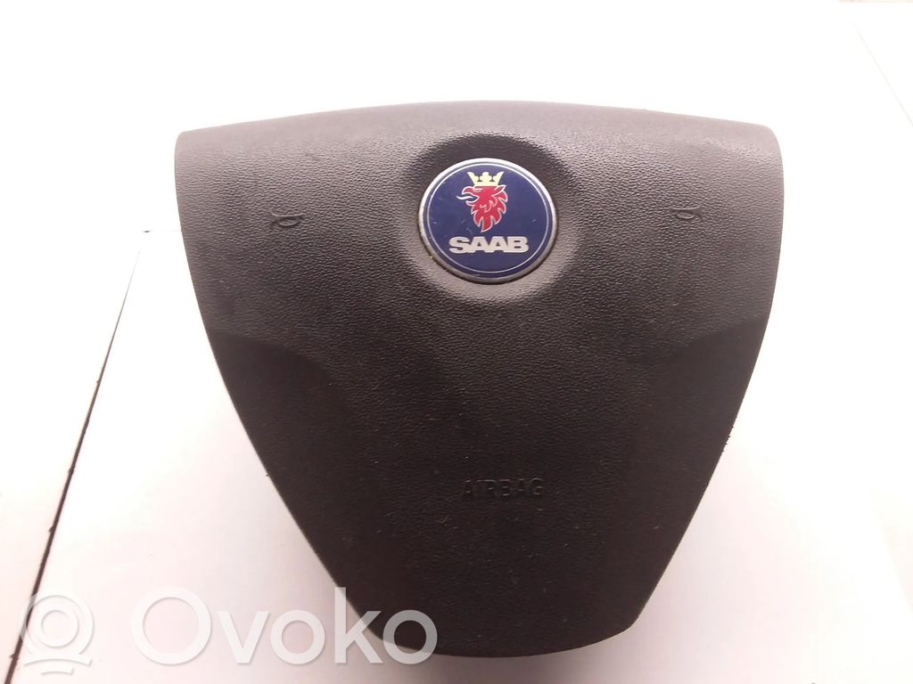 Saab 9-5 Stūres drošības spilvens 