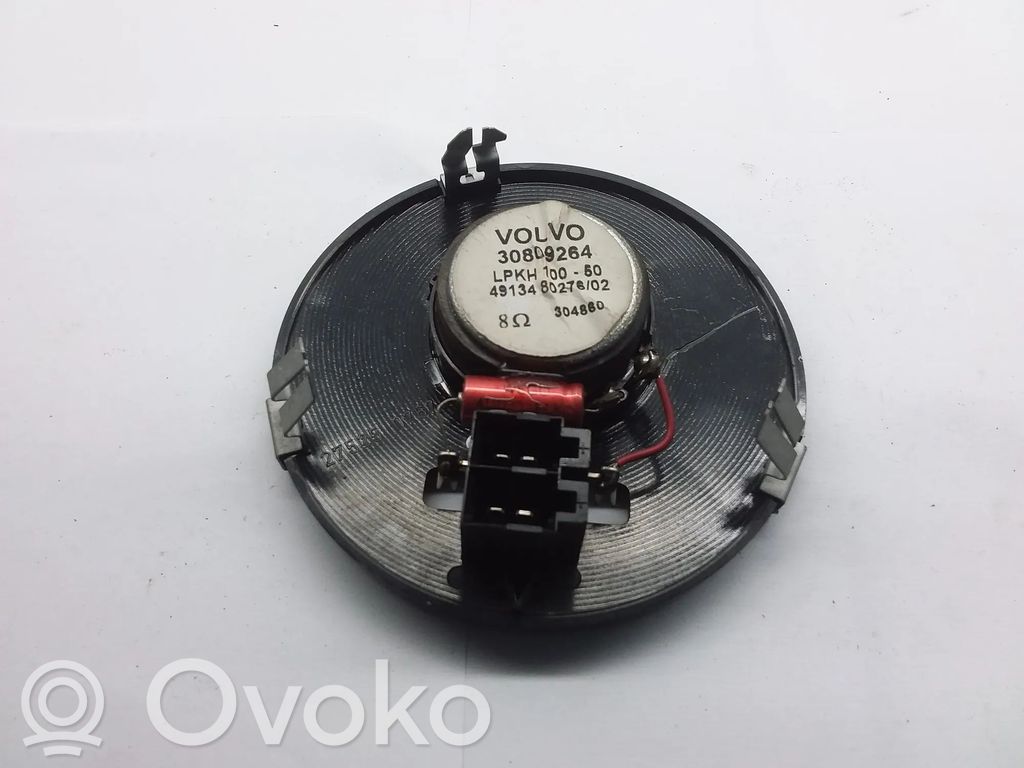 Volvo S40, V40 Altavoz del panel 