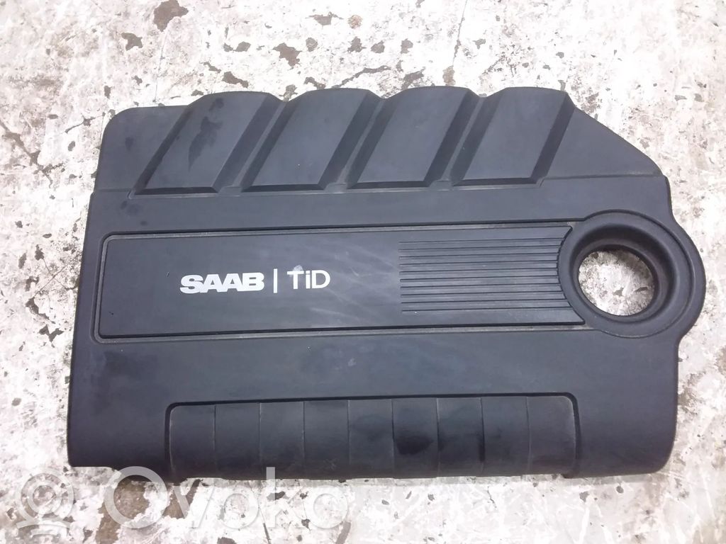 Saab 9-5 Variklio dangtis (apdaila) 