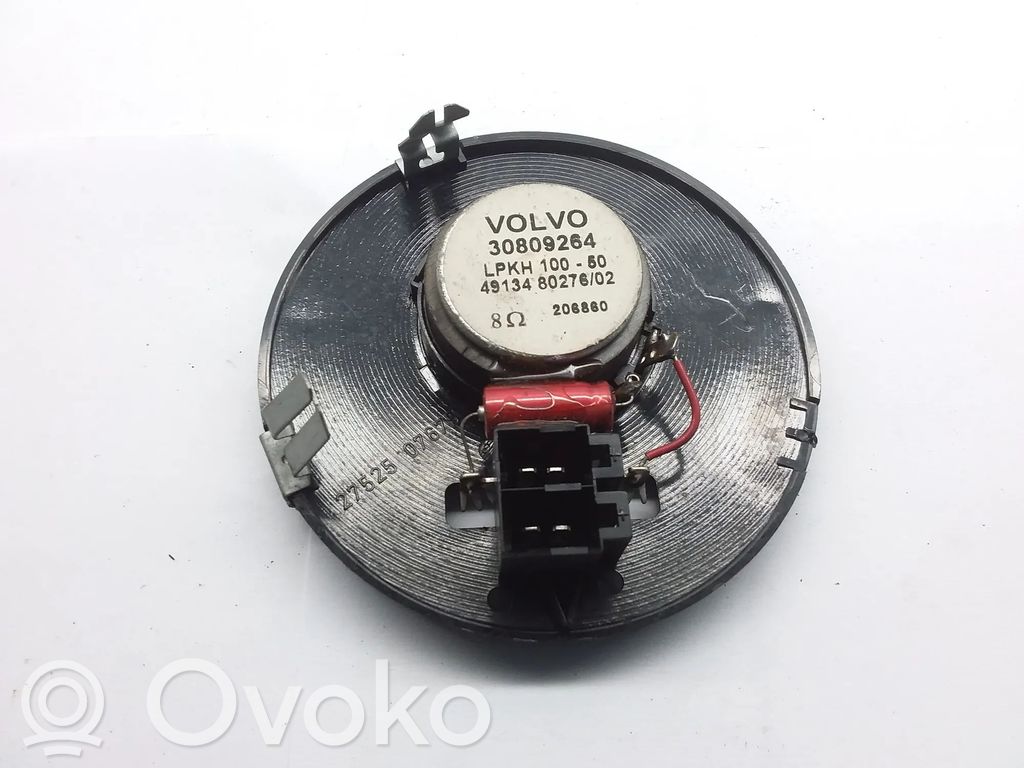 Volvo S40, V40 Altavoz del panel 