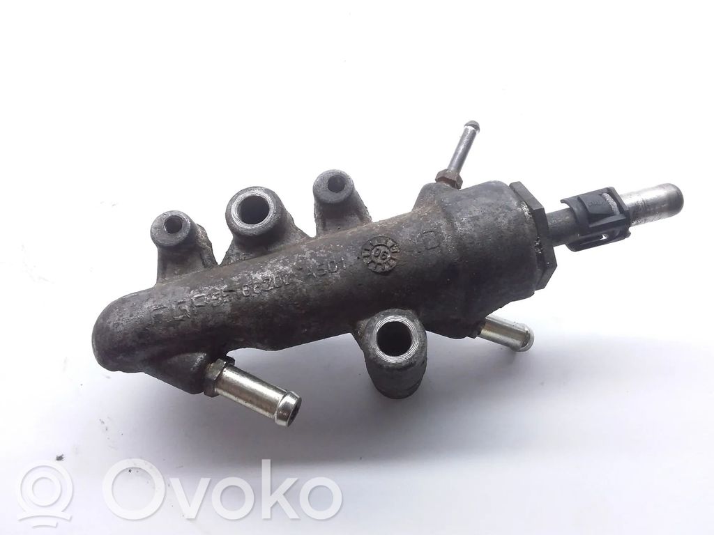Opel Astra H Kraftstoffdruckregler 