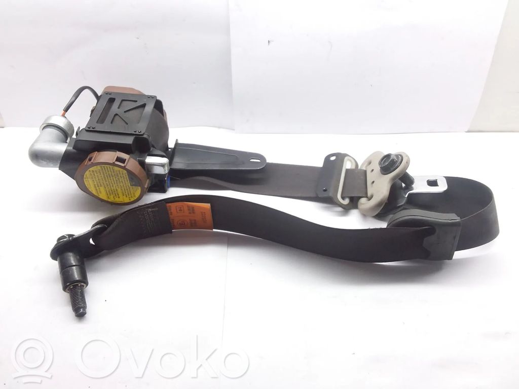 Opel Antara Cinturón delantero 