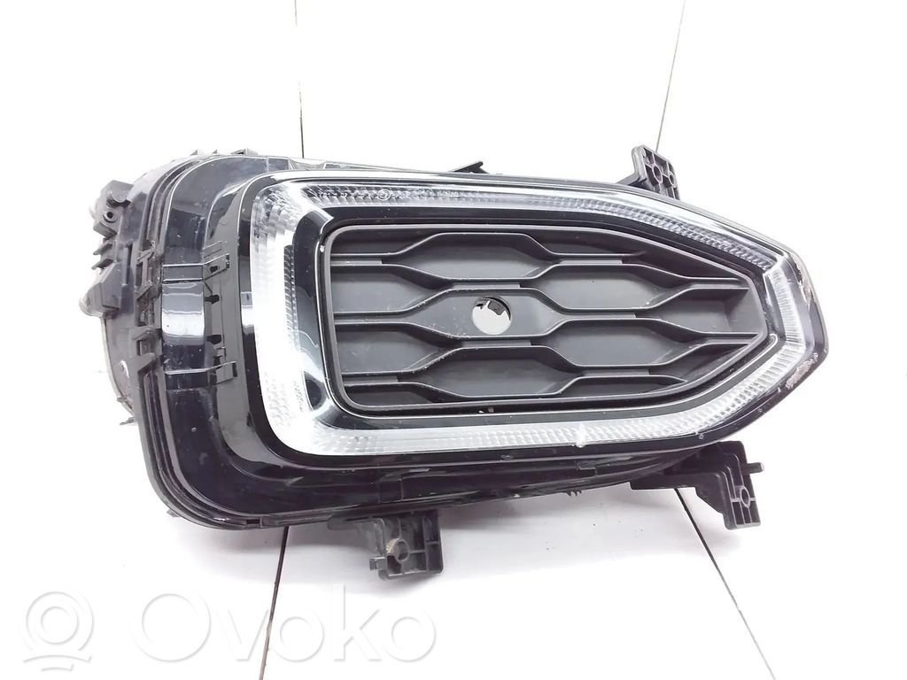 Volkswagen T-Roc Faro diurno con luce led 