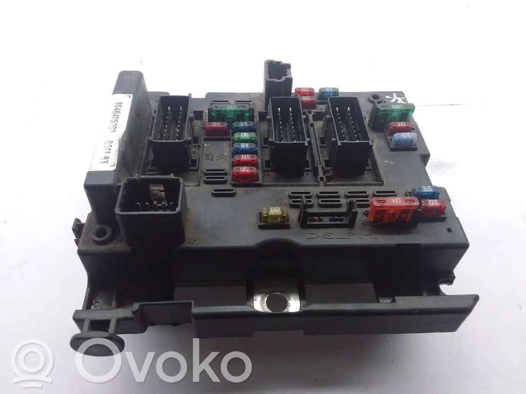 Fiat Ulysse Fuse module 