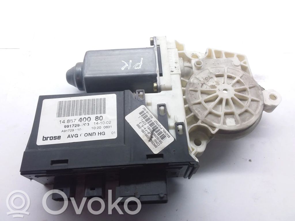 Fiat Ulysse Front door window regulator motor 