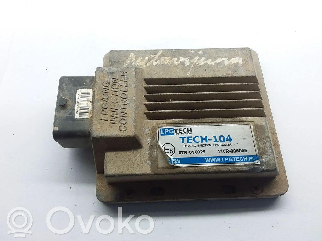 Honda Civic LP gas control unit module 