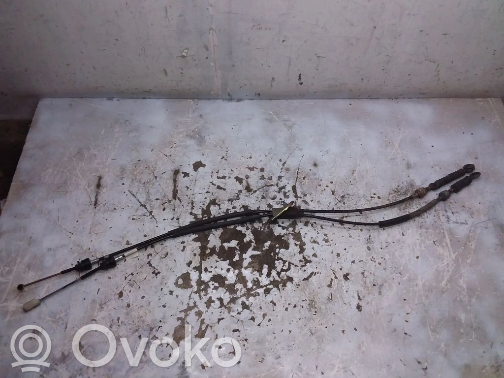 Volvo S80 Gear shift cable linkage 