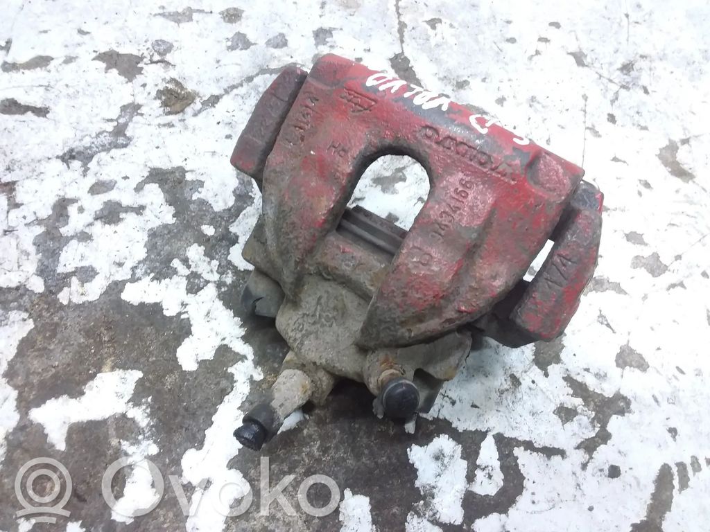 Volvo S80 Takajarrusatula 