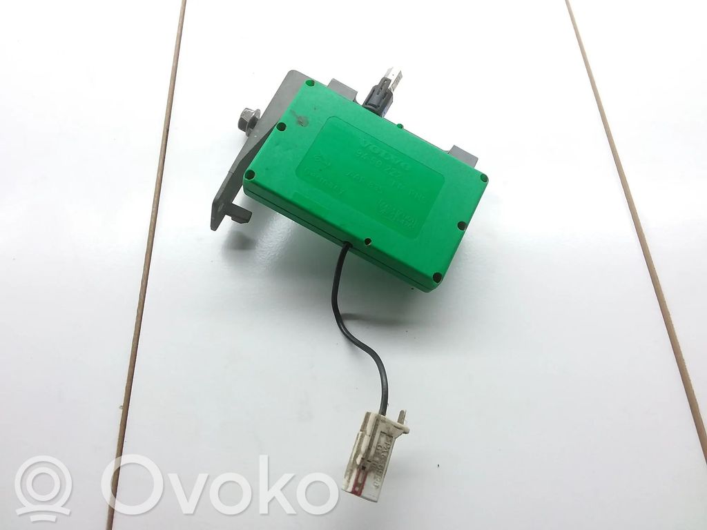 Volvo S80 Aerial antenna amplifier 