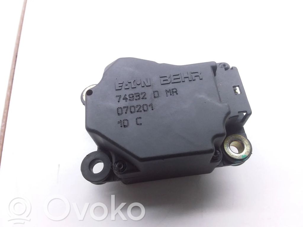 Volvo S80 Gaisa vārsta motoriņš 