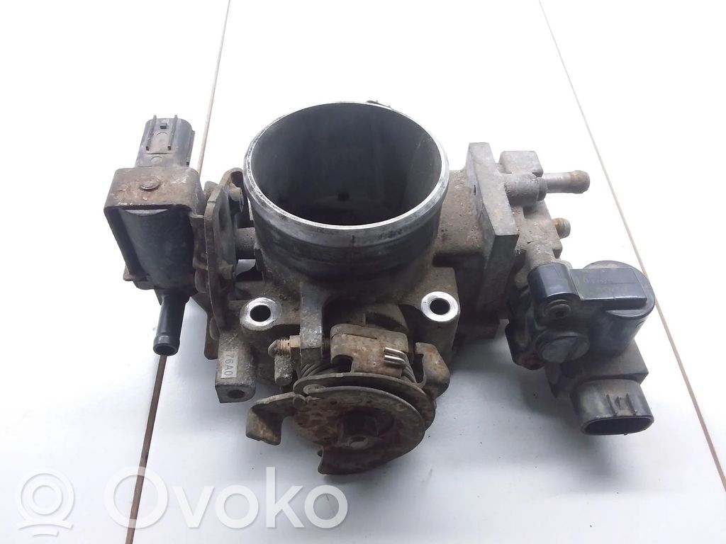 Honda Civic Дроссельная заслонка 