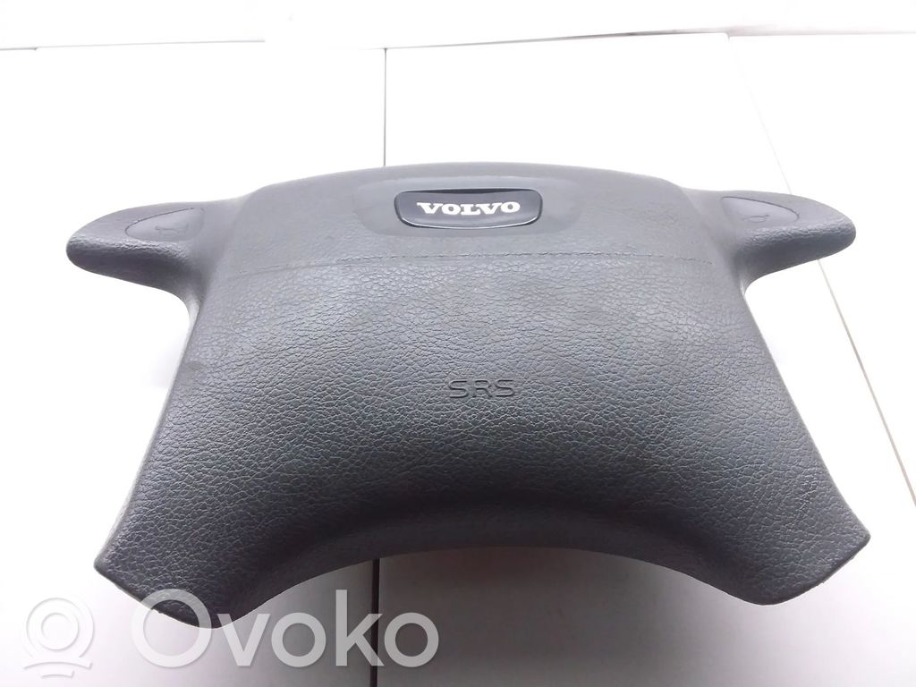 Volvo S40, V40 Vairo oro pagalvė 