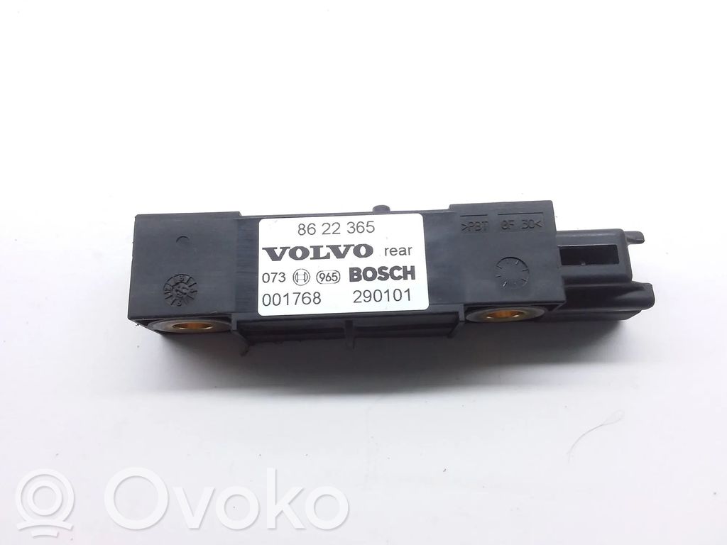 Volvo S80 Czujnik uderzenia Airbag 