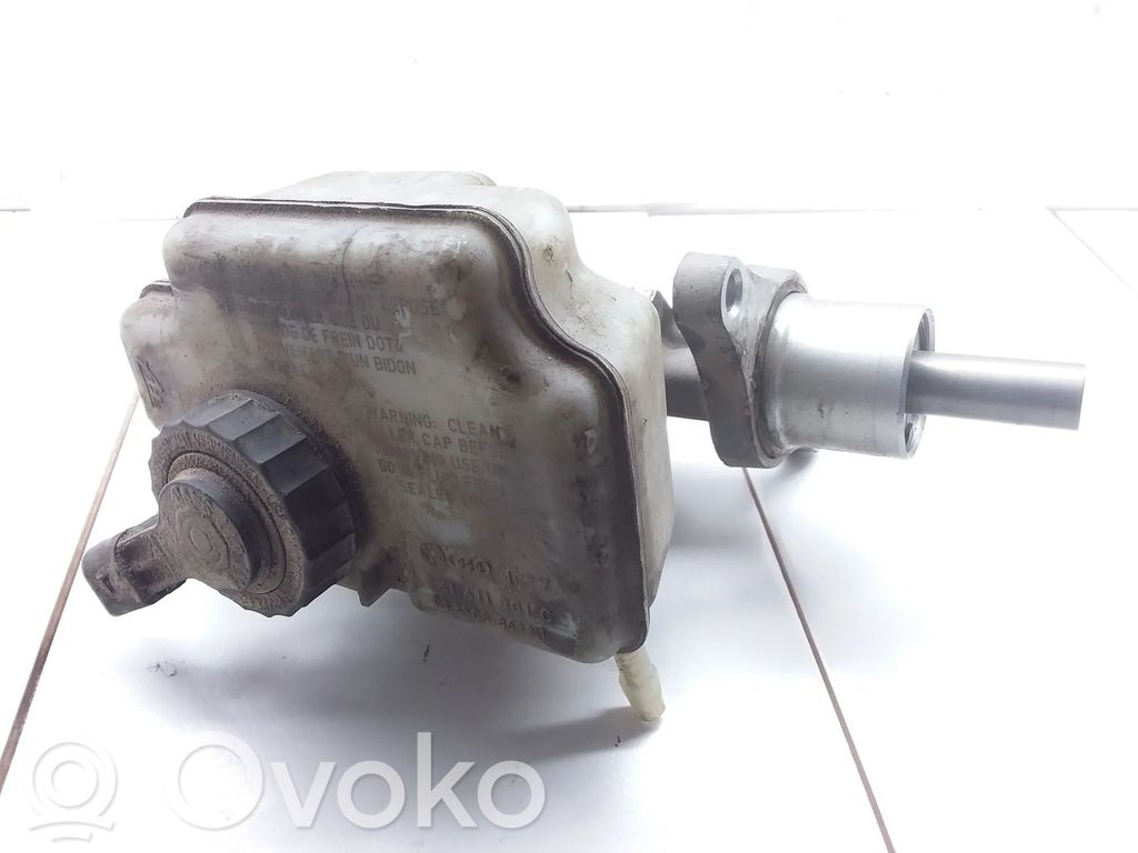 Skoda Octavia Mk2 (1Z) Master brake cylinder 