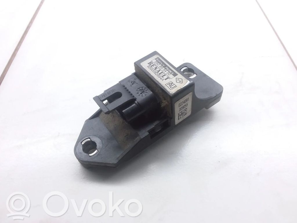 Renault Scenic I Airbagsensor Crashsensor Drucksensor 