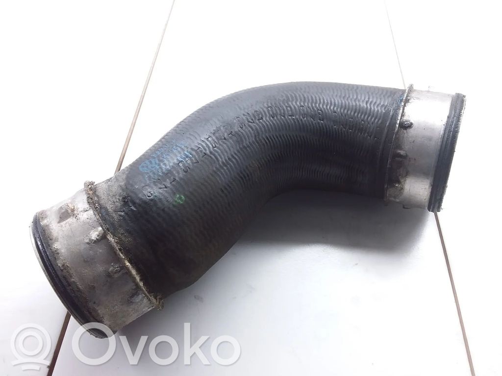 Skoda Octavia Mk2 (1Z) Wąż / Rura intercoolera 