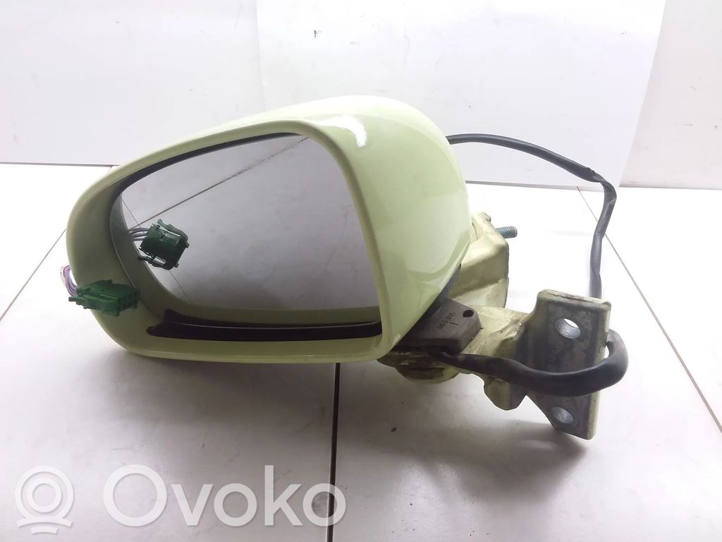 Volkswagen New Beetle Зеркало (управляемое электричеством) 