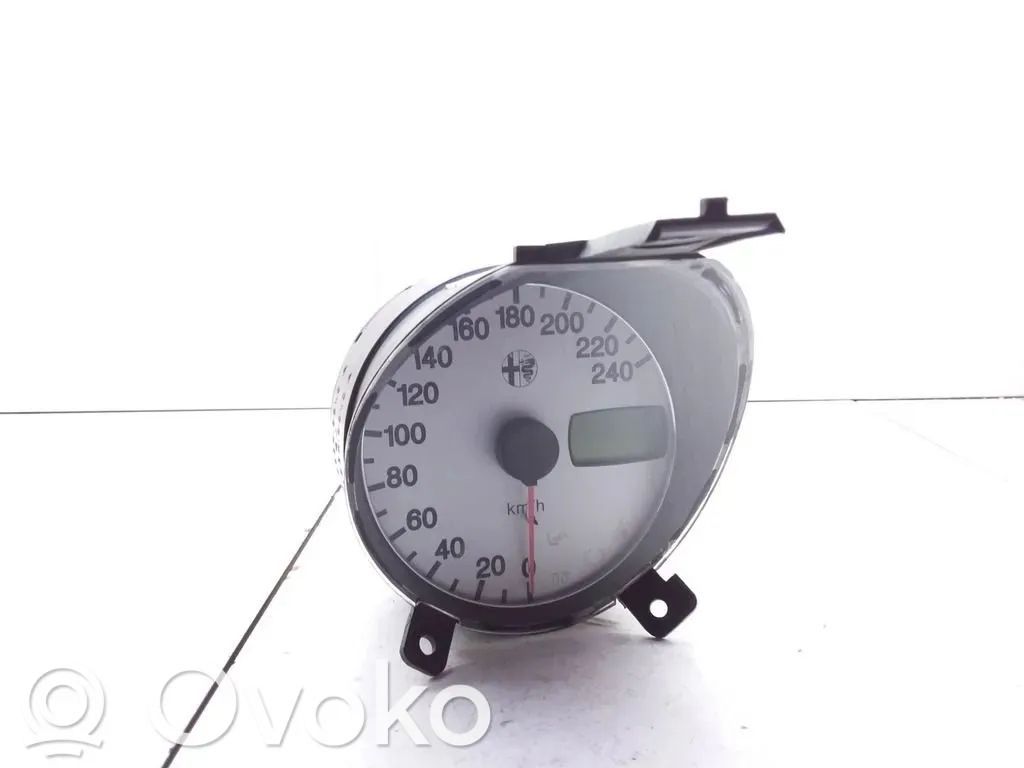 Alfa Romeo 156 Speedometer (instrument cluster) 