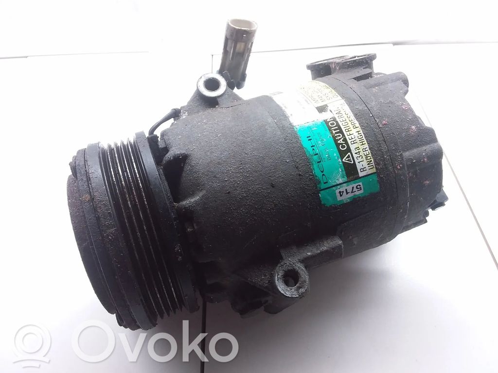 Opel Astra G Klimakompressor Pumpe 