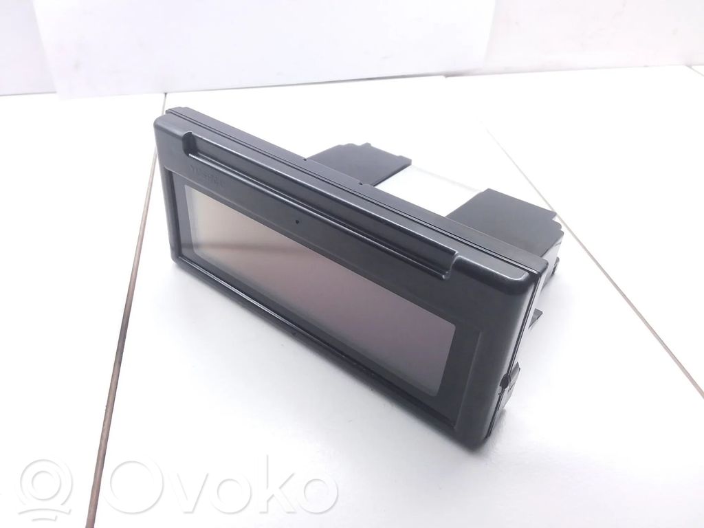 Volvo V50 Reloj 