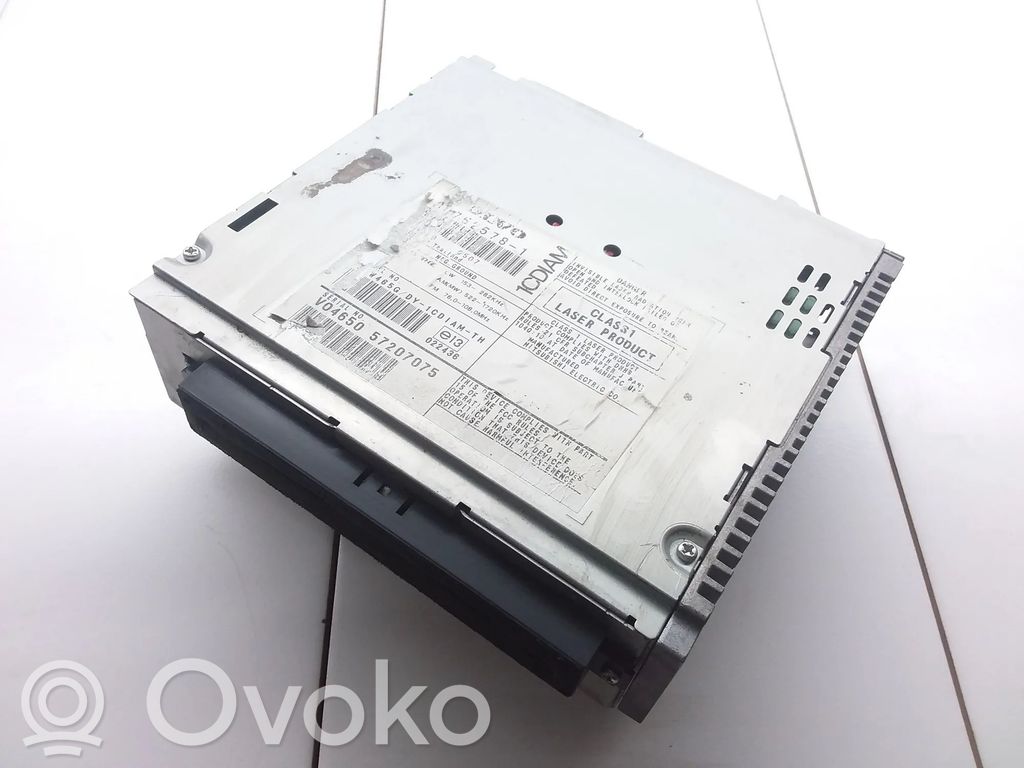 Volvo V50 Radio/CD/DVD/GPS head unit 