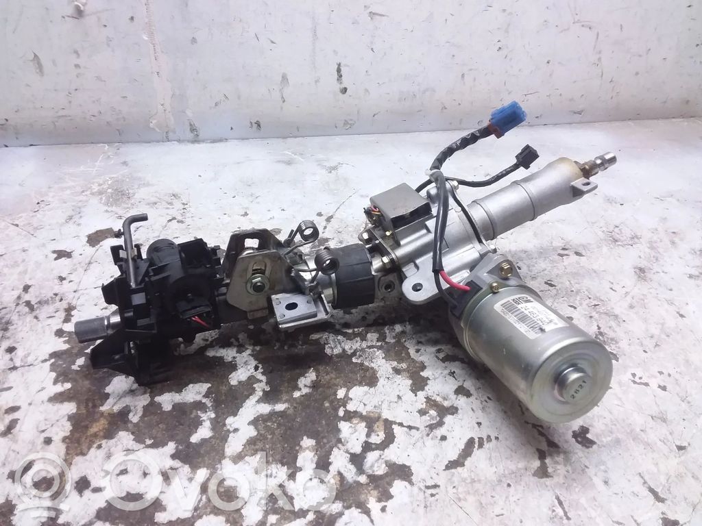 Opel Corsa C Electric power steering pump 