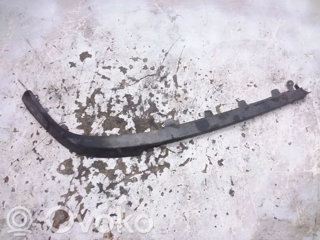 Opel Vectra C Front bumper lip 