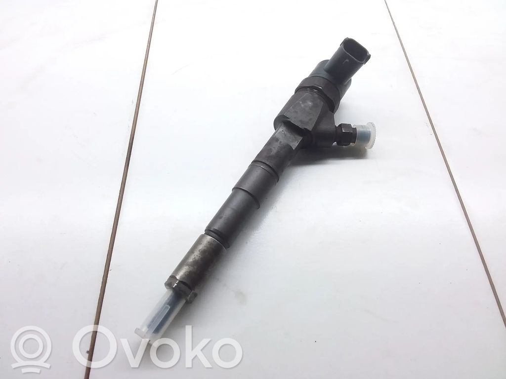 Saab 9-3 Ver1 Inyector de combustible 
