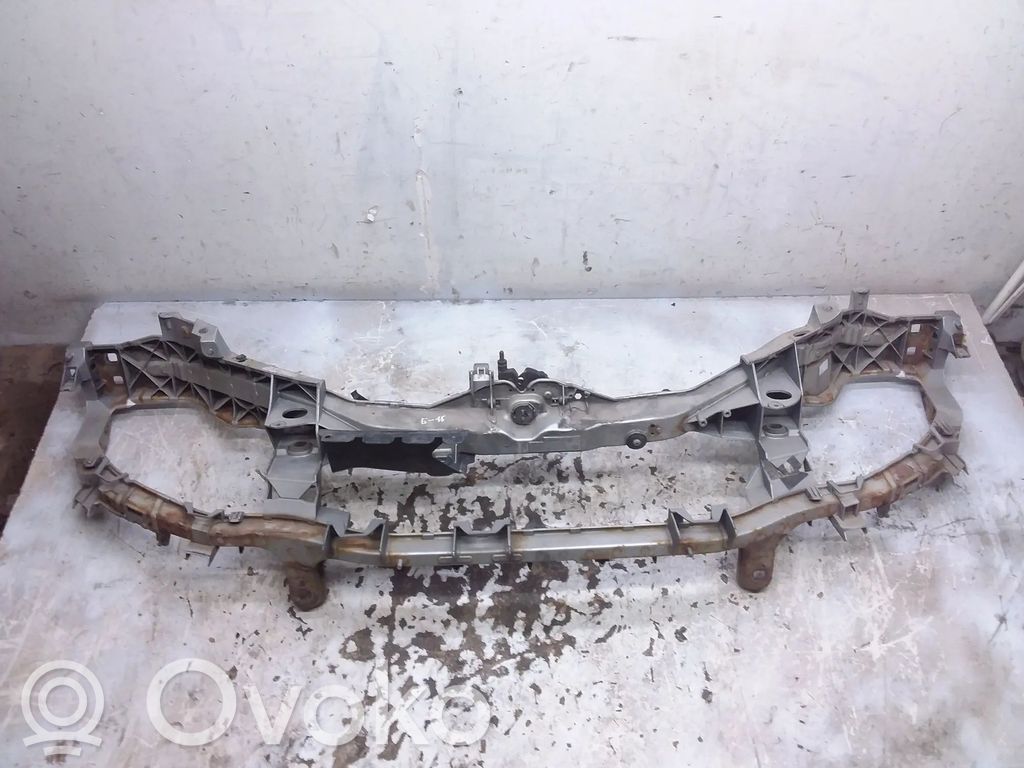 Ford C-MAX I Radiatoru panelis 