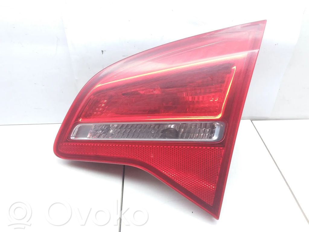 Opel Meriva B Lampy tylnej klapy bagażnika 