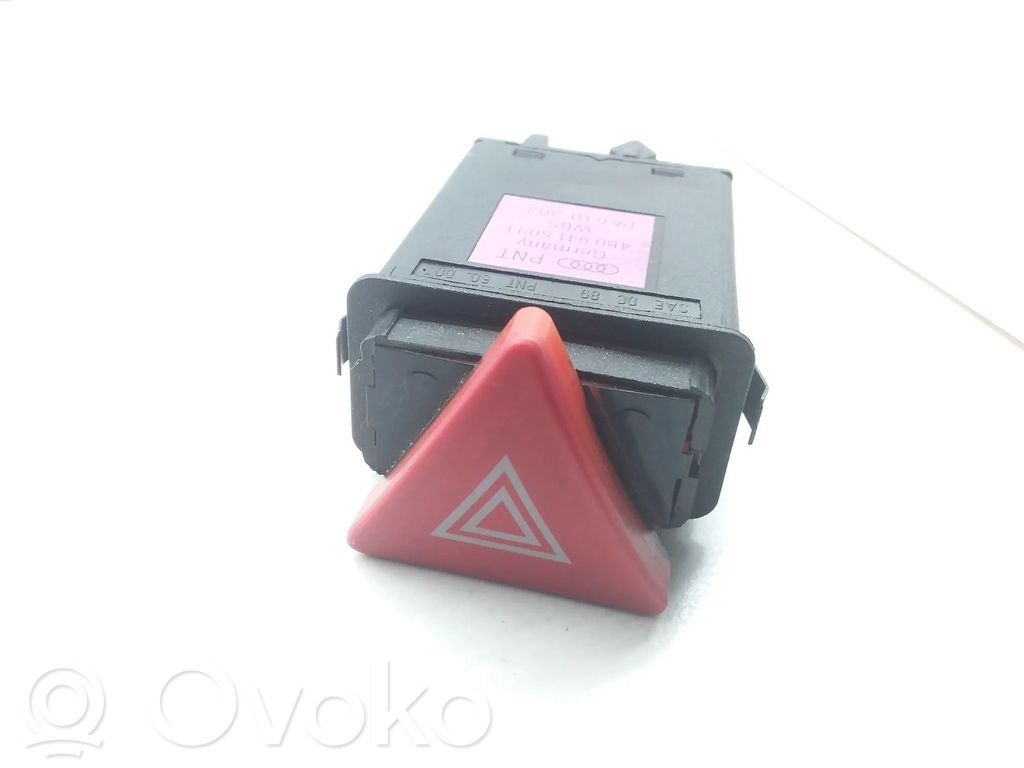 Audi A3 S3 8L Hazard light switch 