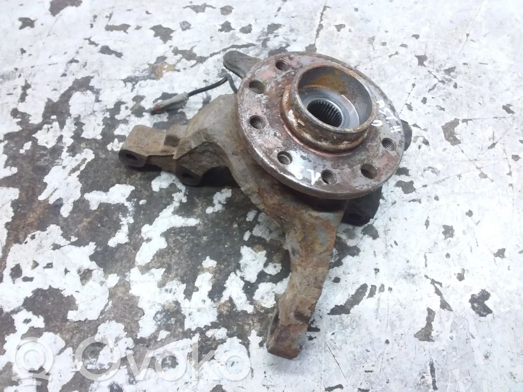 Opel Astra H Piasta koła przedniego 