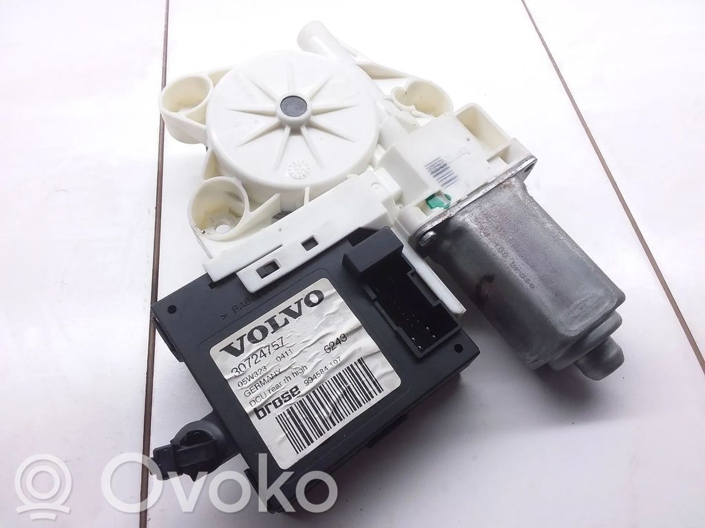 Volvo V50 Motor macara geam ușă spate 