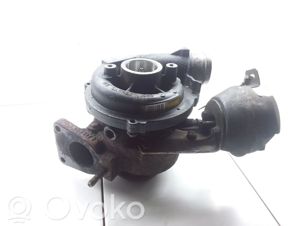 Volvo V50 Turbo 