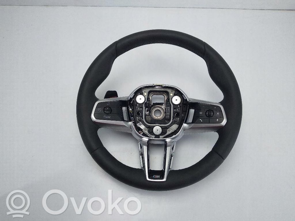 BMW 5 G60 G61 Ohjauspyörä 