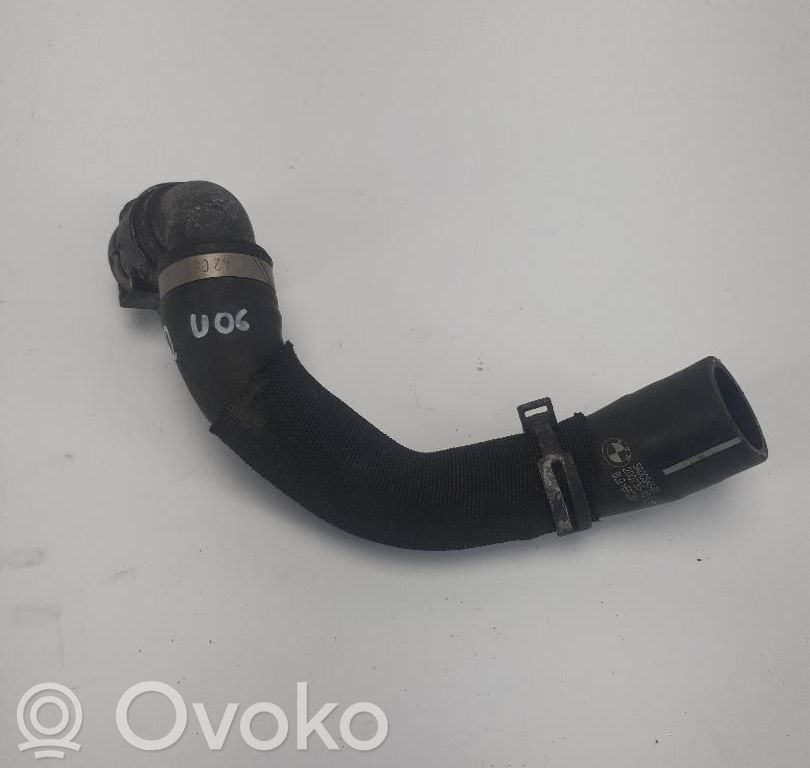 BMW 2 Active Tourer U06 Tuyau de liquide de refroidissement moteur 