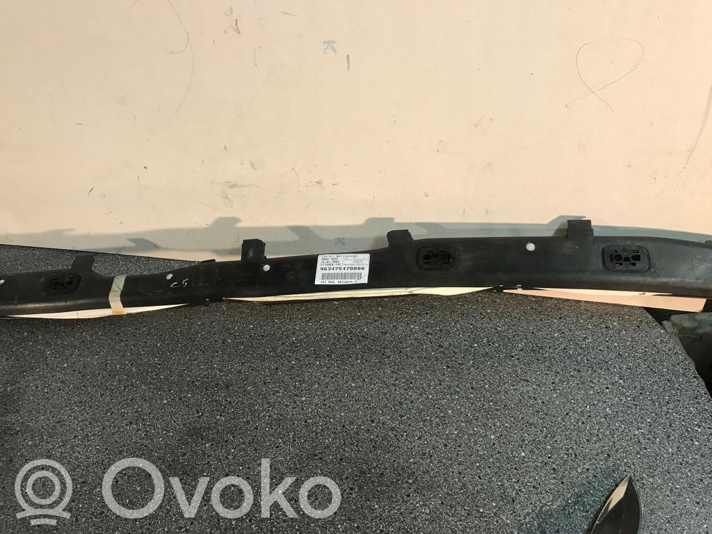 Citroen C5 Airbag del techo 