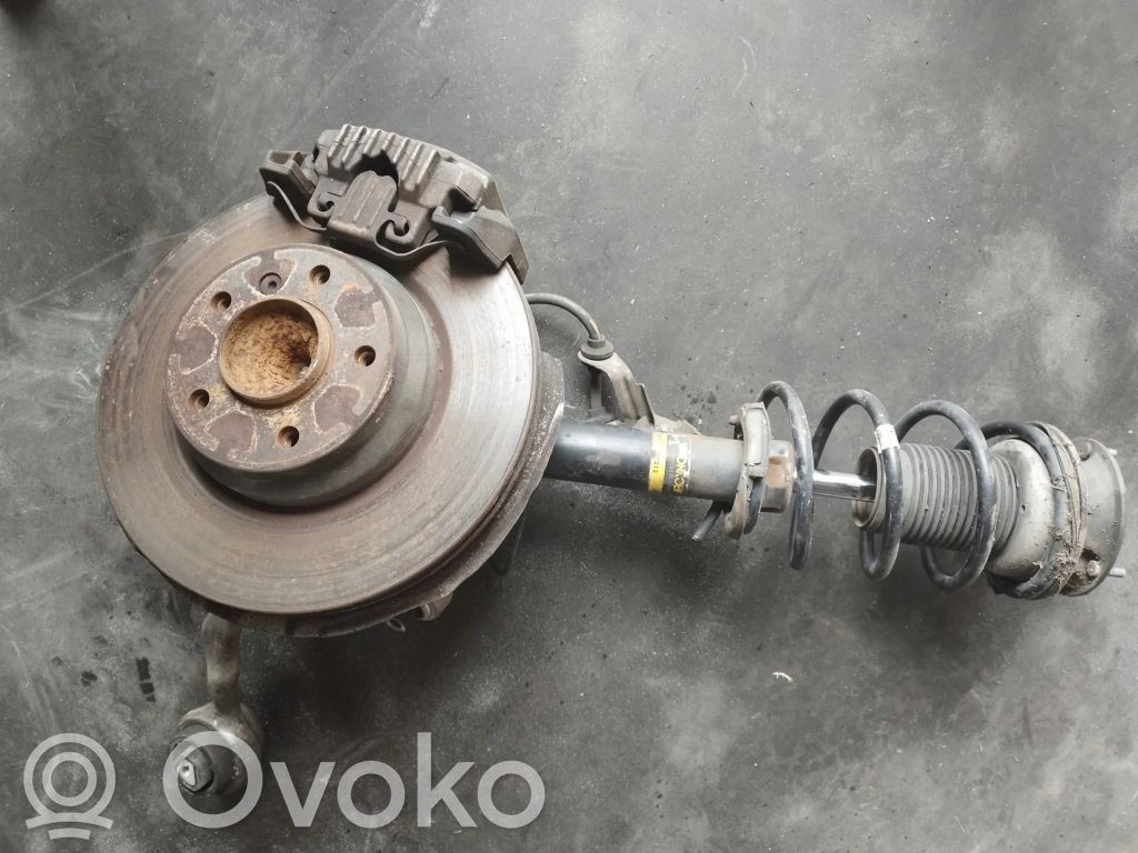 BMW 3 E90 E91 Fuso a snodo con mozzo ruota anteriore 