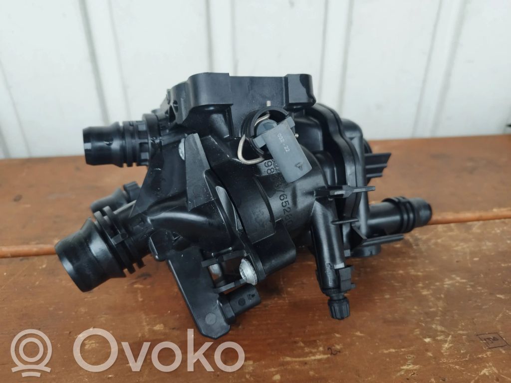 Opel Grandland X Termostaatin kotelo (käytetyt) 