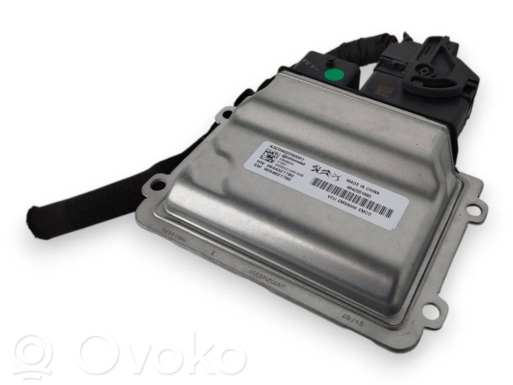 Peugeot 3008 II Other control units/modules 