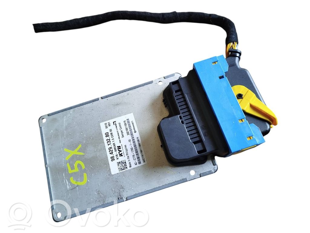 Citroen C5 X Suspension control unit/module 