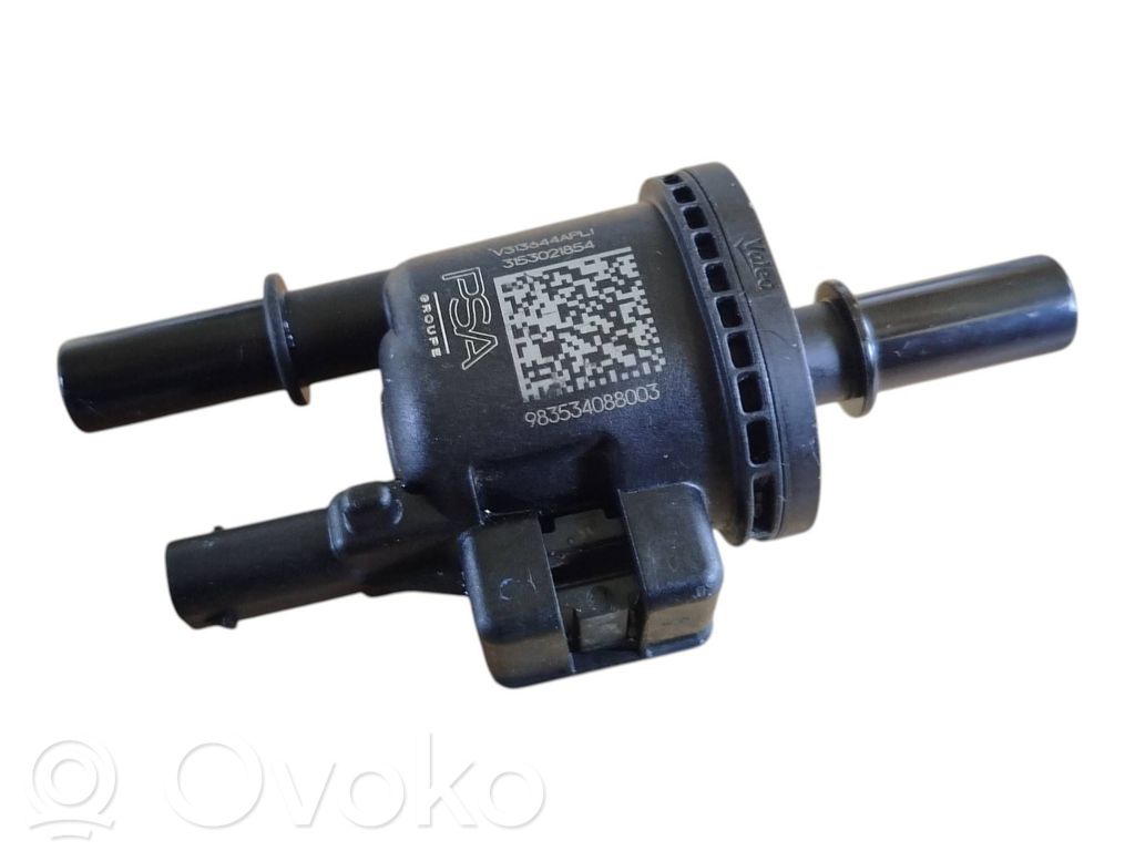 Citroen C5 X Sensor de presión de combustible 
