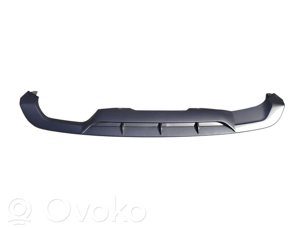 Hyundai Tucson TL Moldura inferior del parachoques trasero 