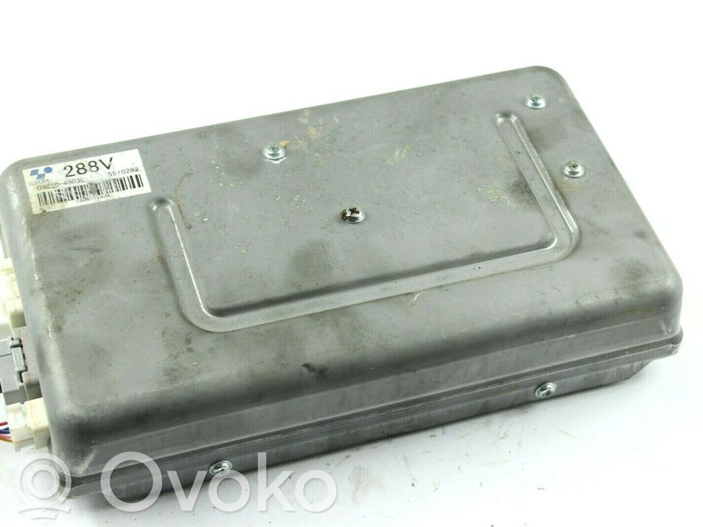 Lexus RX 330 - 350 - 400H Power steering control unit/module 