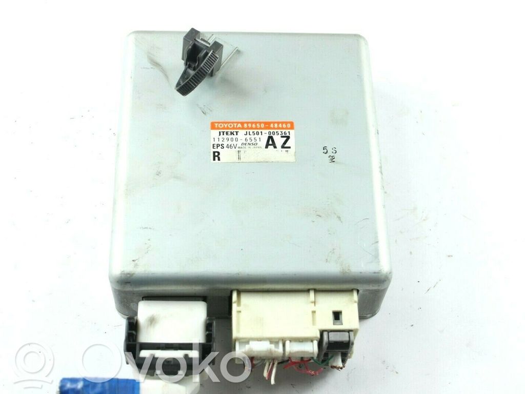 Lexus RX 330 - 350 - 400H Power steering control unit/module 