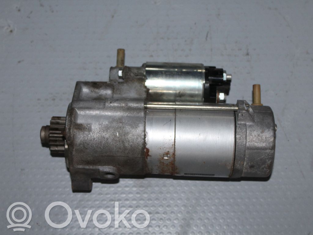 Jaguar XE Motor de arranque 
