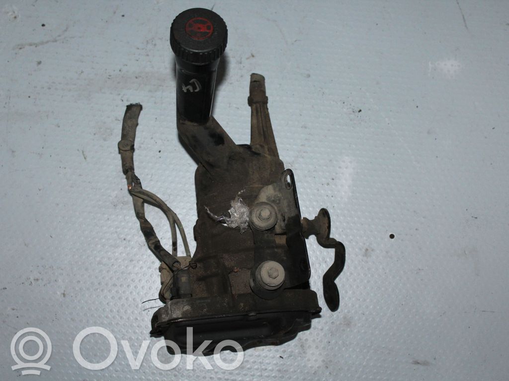 Citroen C4 I Picasso Pompa wspomagania 